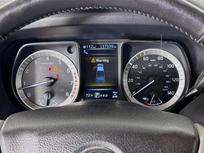 2018 Nissan Titan SV