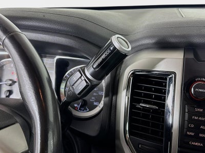 2018 Nissan Titan SV