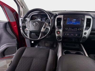 2018 Nissan Titan SV