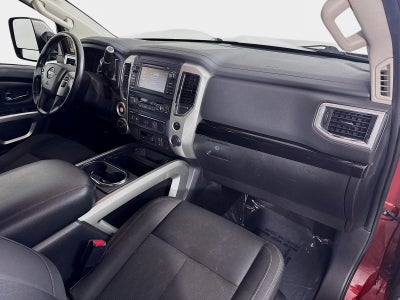 2018 Nissan Titan SV