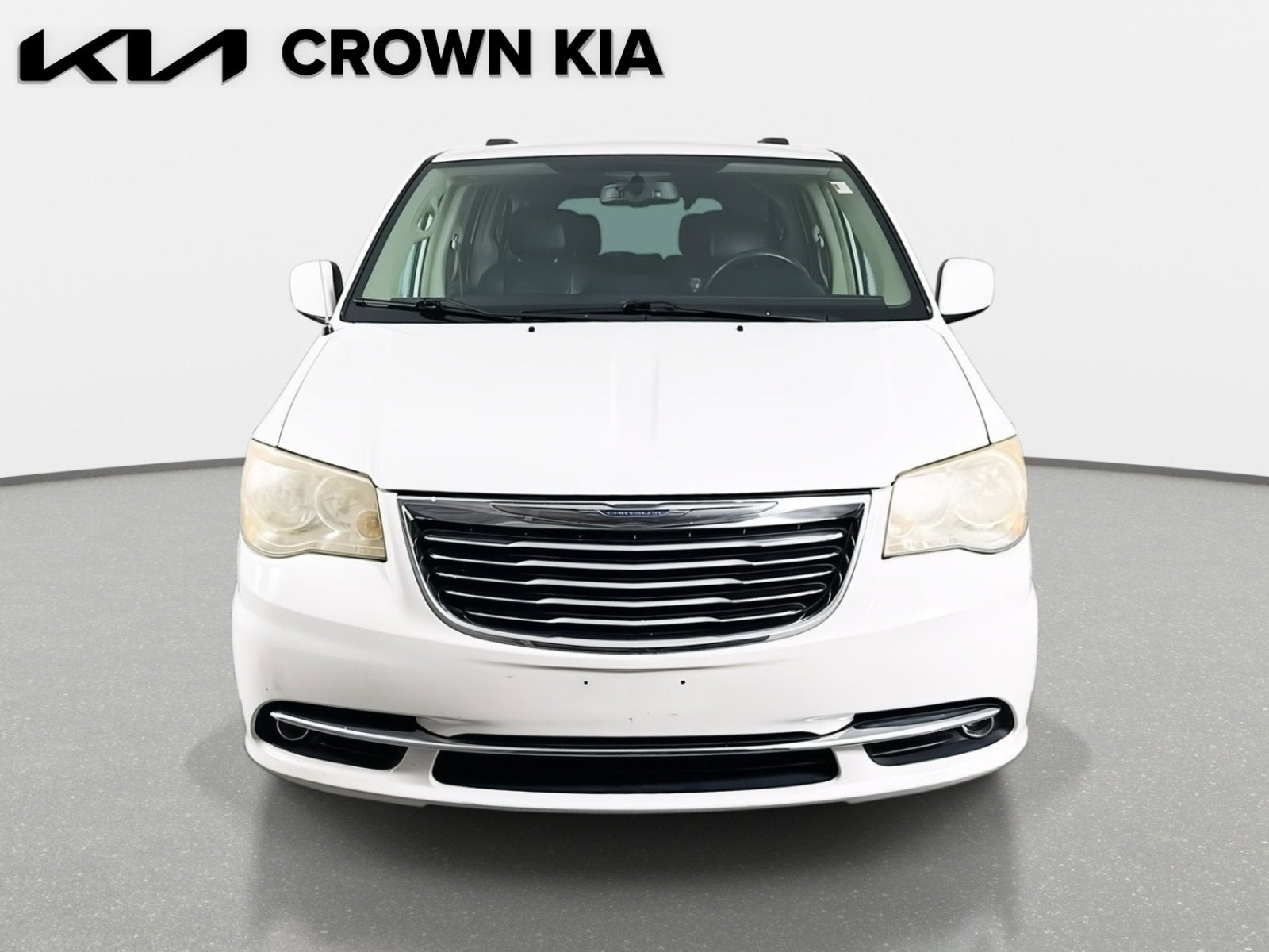 2014 Chrysler Town & Country Touring