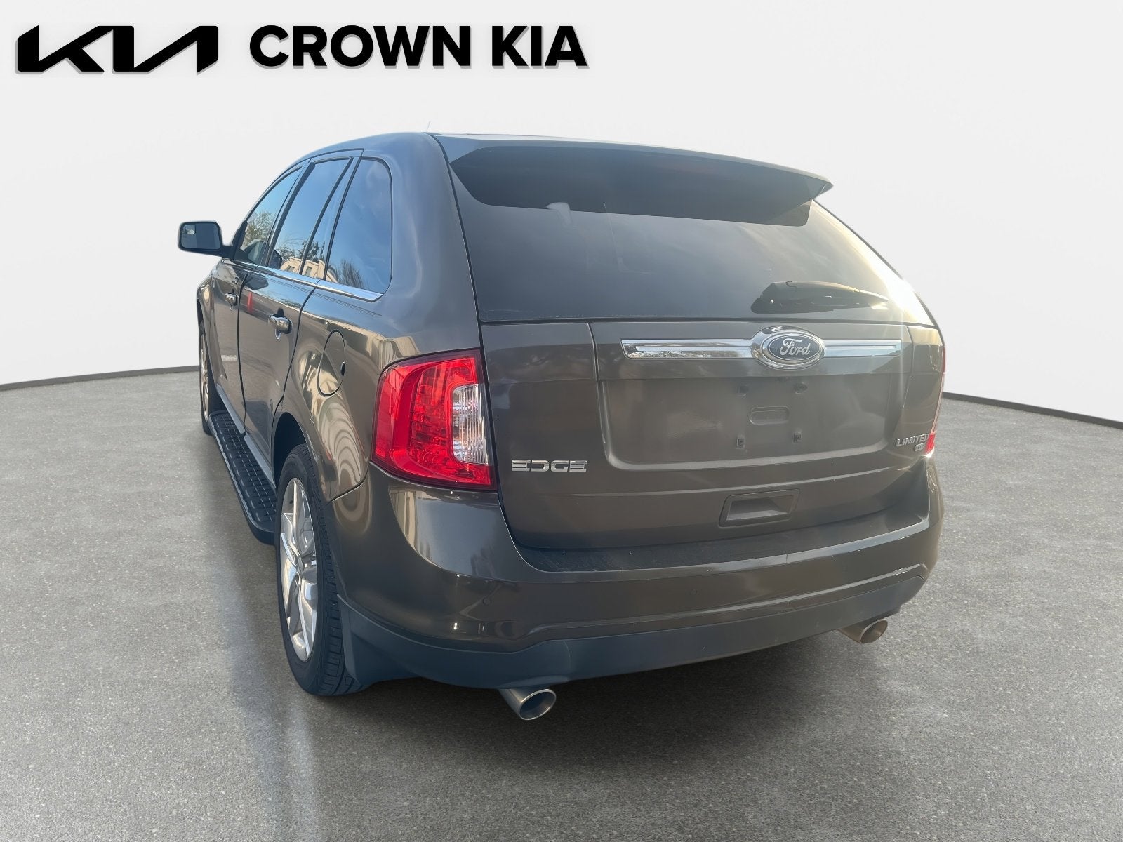 2011 Ford Edge Limited