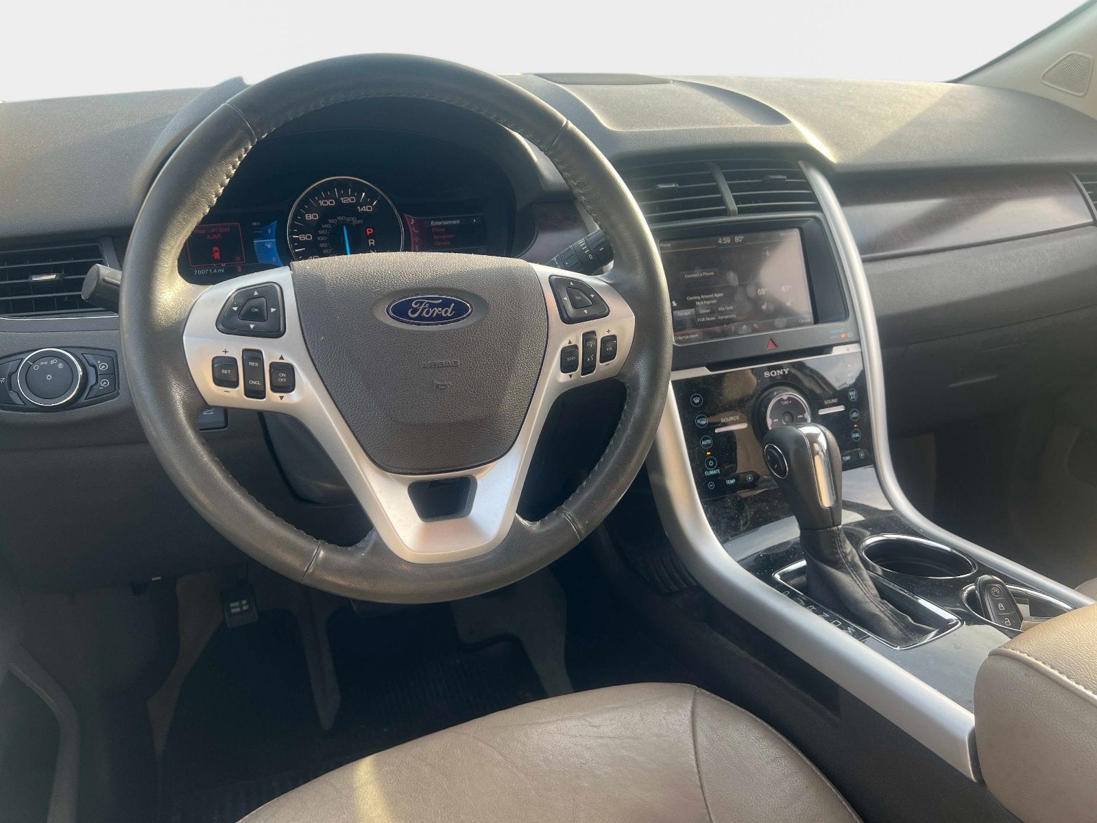 2011 Ford Edge Limited
