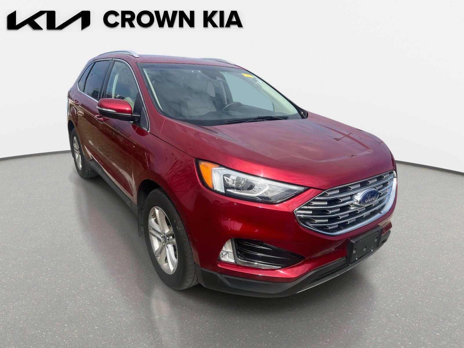 2019 Ford Edge SEL