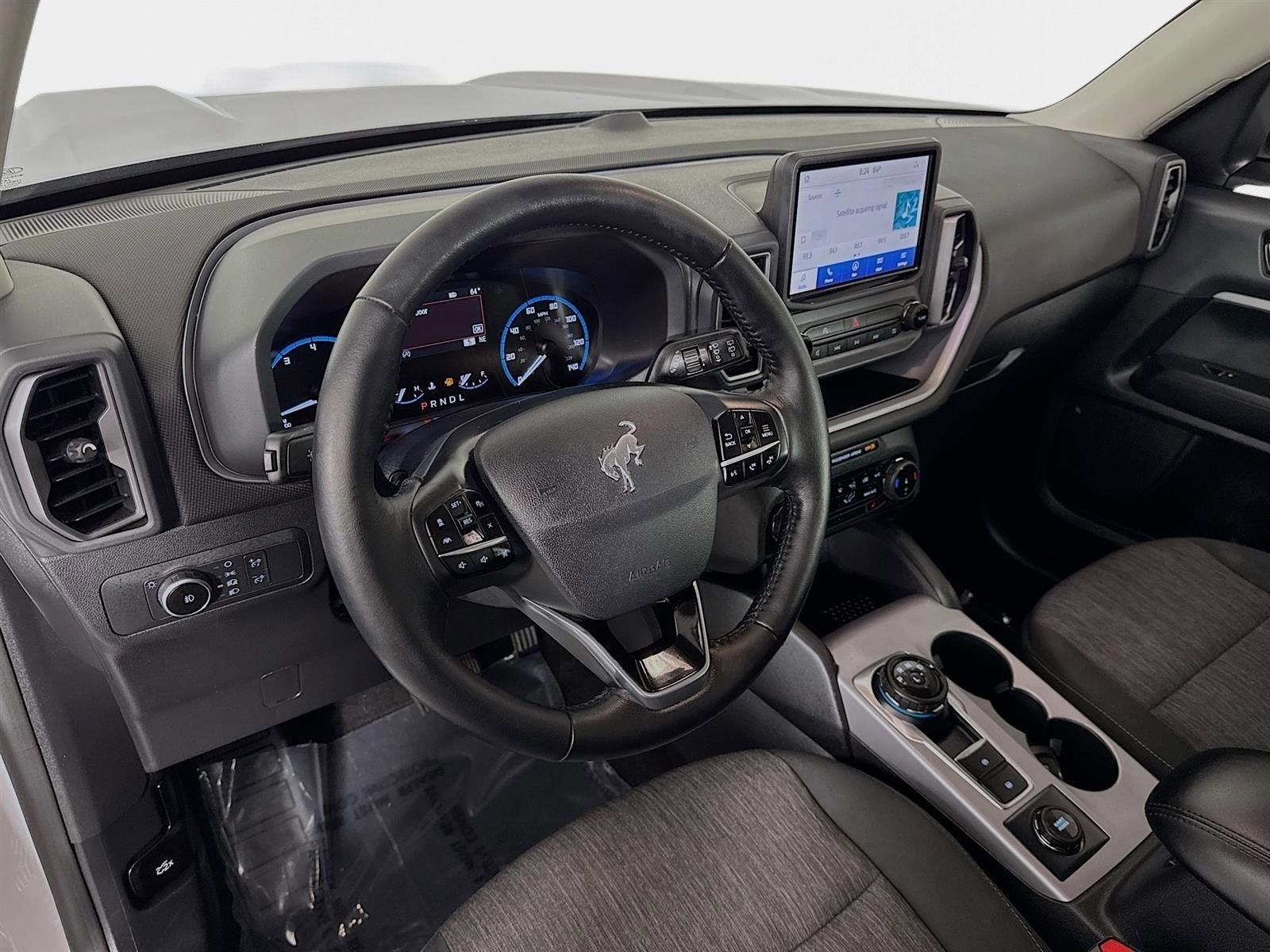 2022 Ford BRONCO SPORT