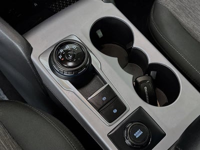 2022 Ford BRONCO SPORT