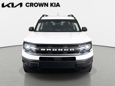 2022 Ford BRONCO SPORT