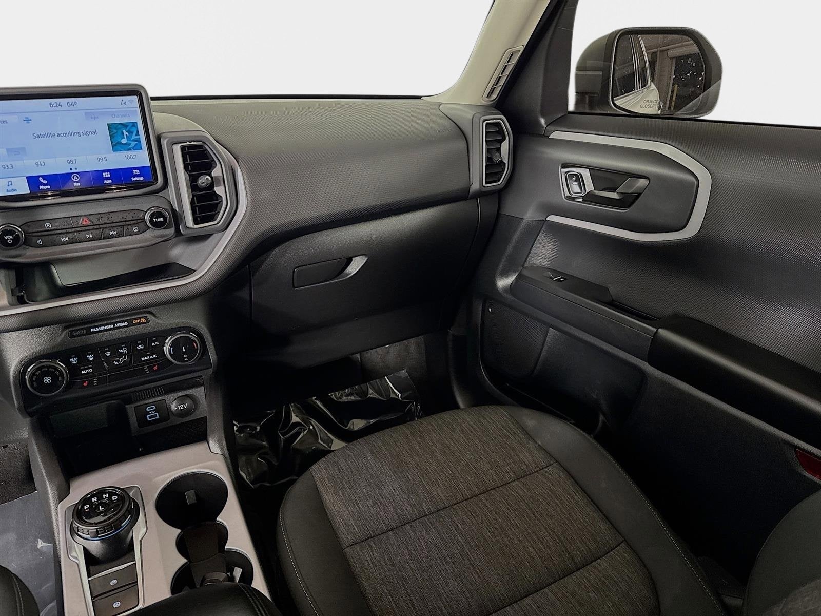 2022 Ford BRONCO SPORT