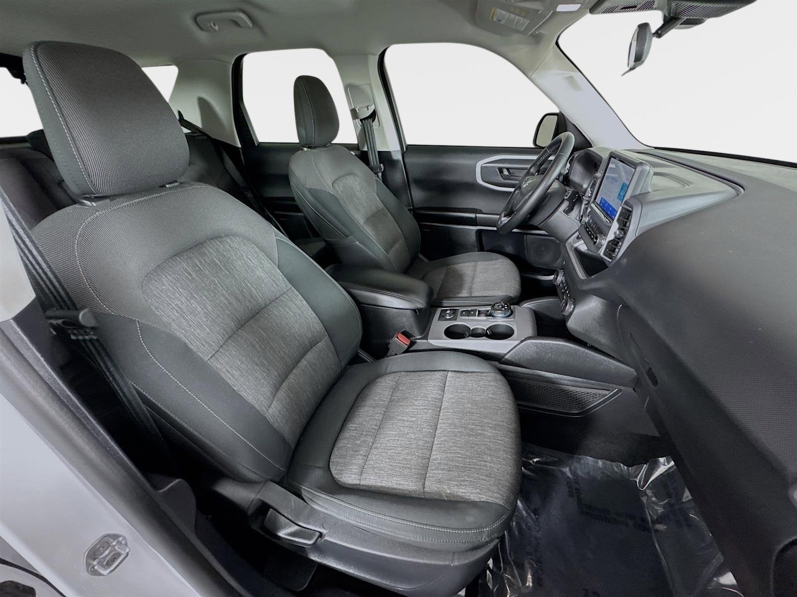 2022 Ford BRONCO SPORT