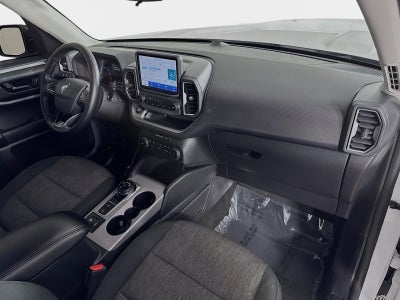 2022 Ford BRONCO SPORT