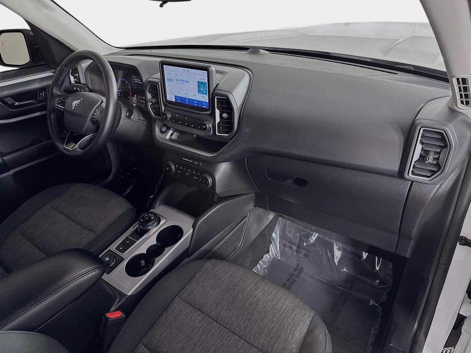 2022 Ford BRONCO SPORT