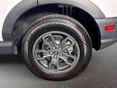 2022 Ford BRONCO SPORT