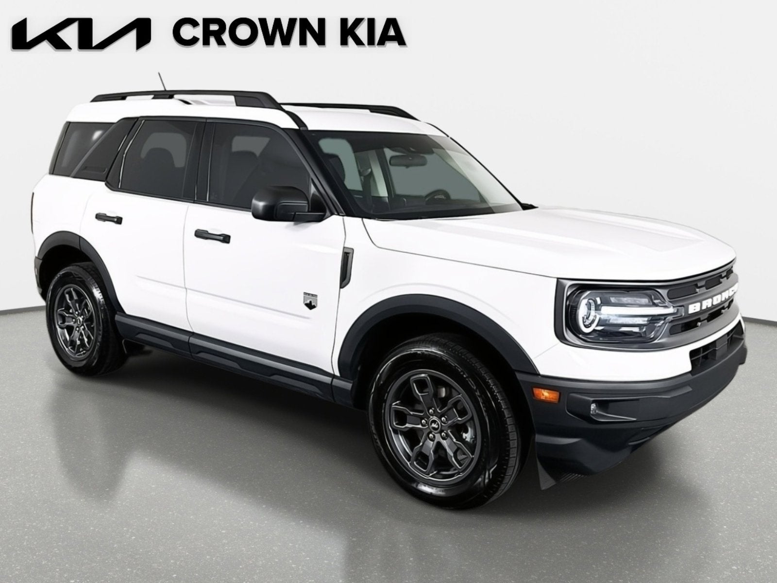 2022 Ford BRONCO SPORT