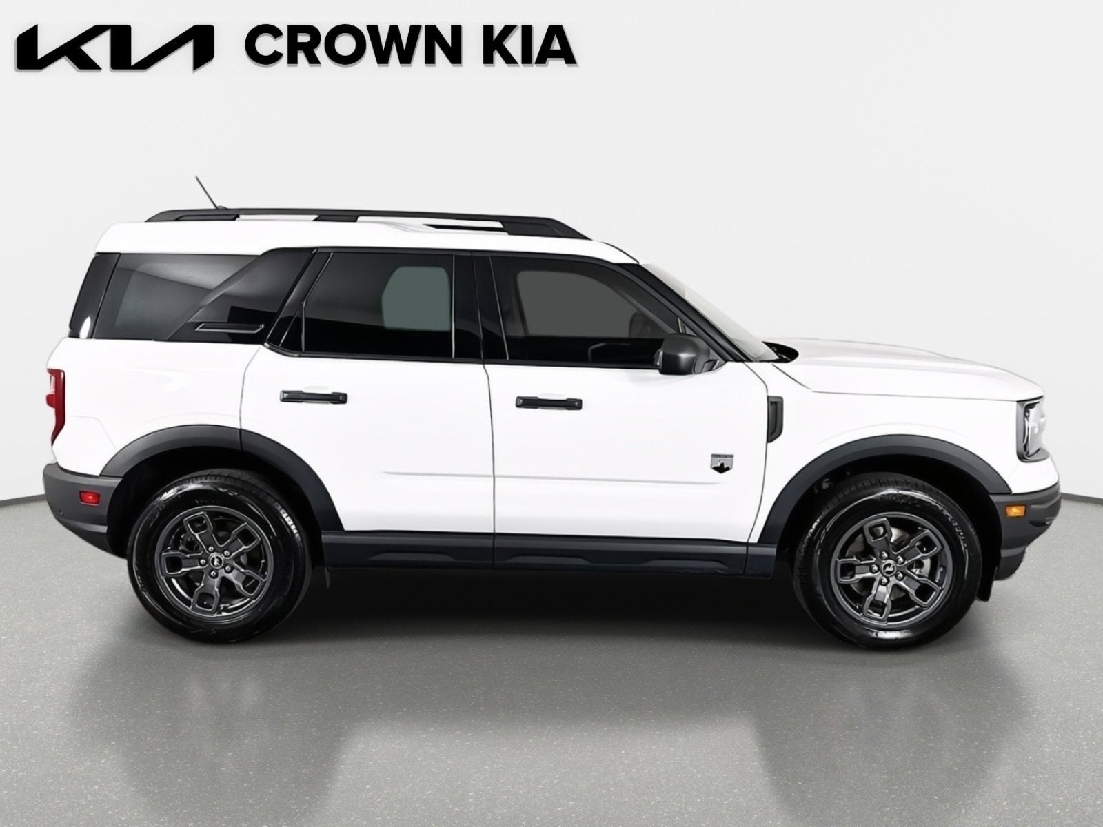 2022 Ford BRONCO SPORT