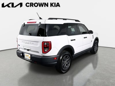 2022 Ford BRONCO SPORT