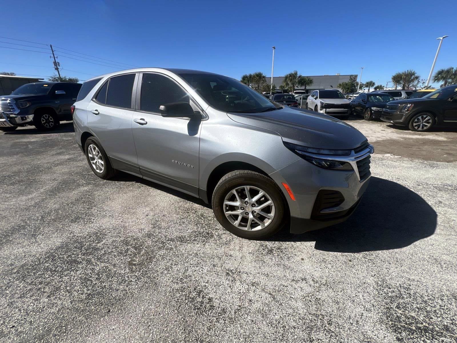 2024 Chevrolet Equinox LS