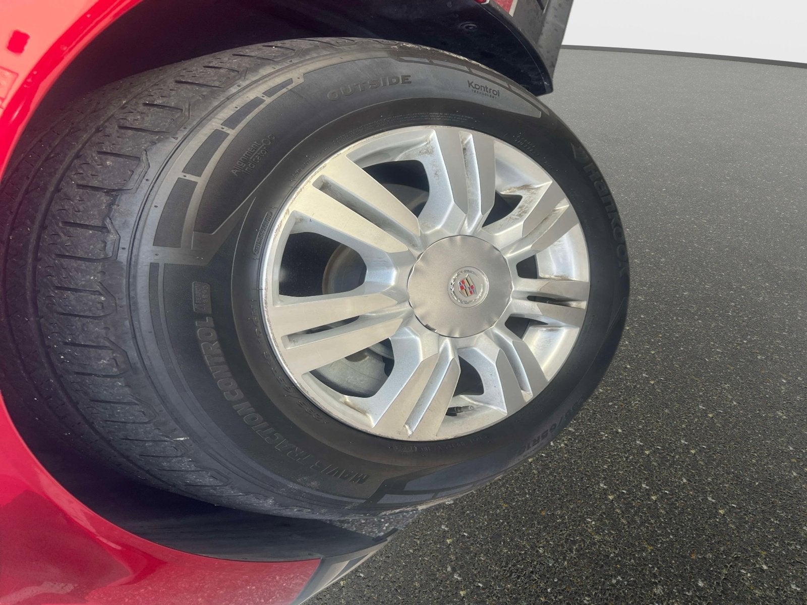 2016 Cadillac SRX Luxury Collection