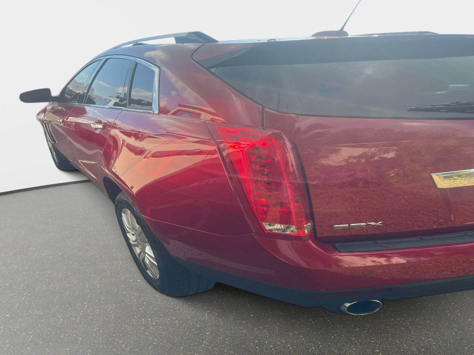 2016 Cadillac SRX Luxury Collection