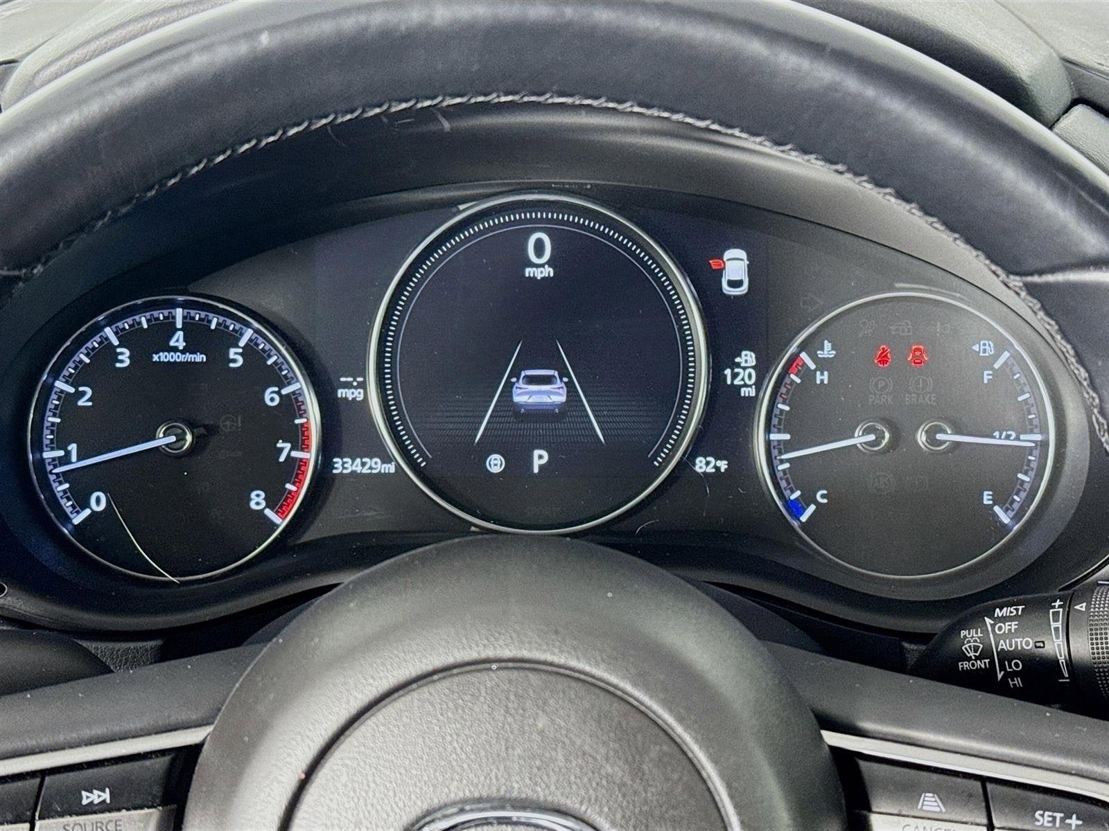 2023 Mazda Mazda CX-30 2.5 S Select Package