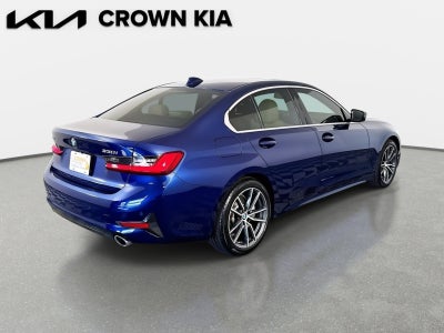 2020 BMW 3 SERIES 330X DRIVE