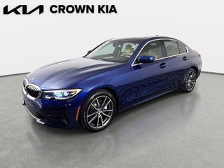 2020 BMW 3 SERIES 330X DRIVE