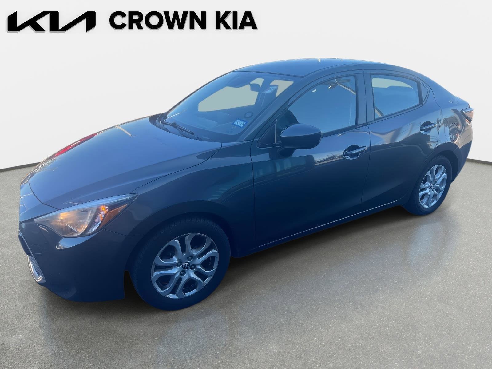 2016 Scion iA Base