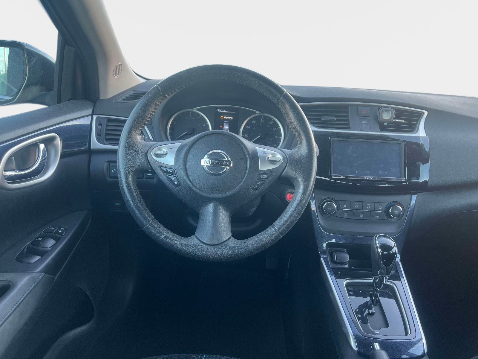 2017 Nissan Sentra SR Turbo