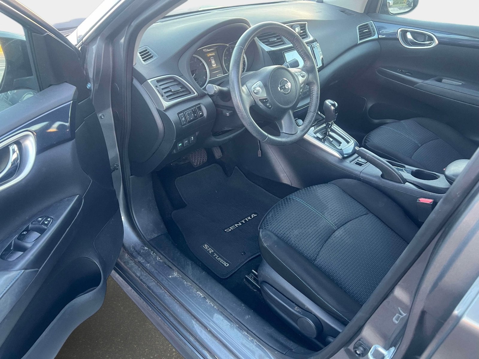 2017 Nissan Sentra SR Turbo