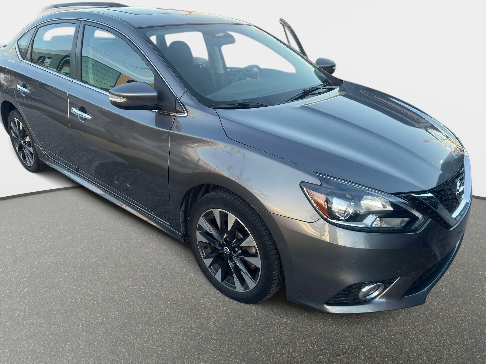 2017 Nissan Sentra SR Turbo
