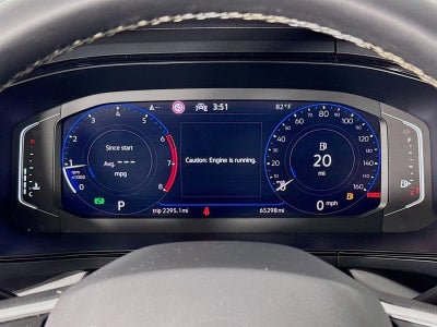 2022 Volkswagen Taos SEL