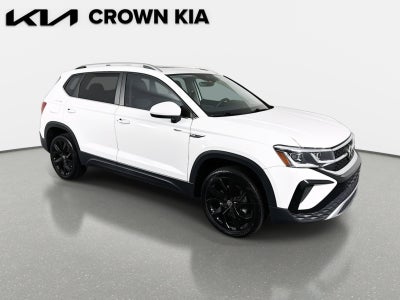 2022 Volkswagen Taos SEL