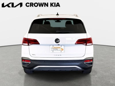 2022 Volkswagen Taos SEL