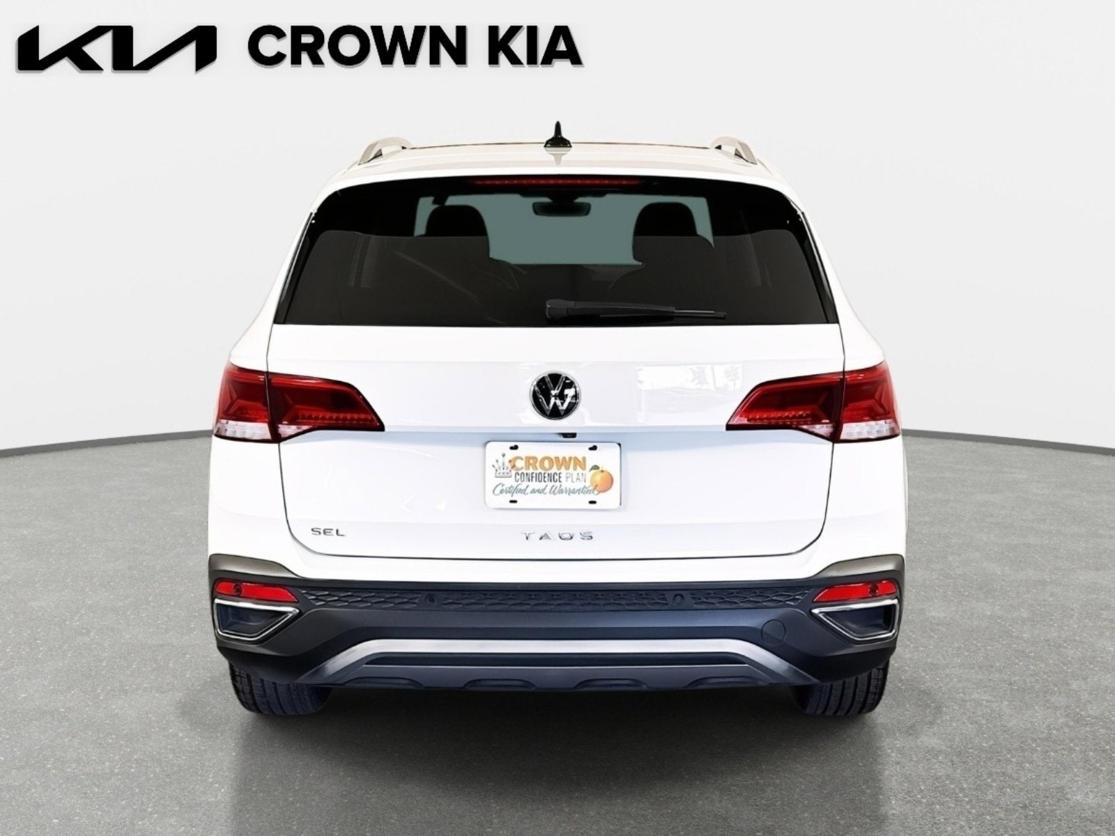 2022 Volkswagen Taos SEL