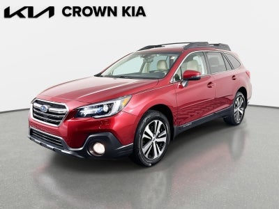 2018 Subaru Outback Limited