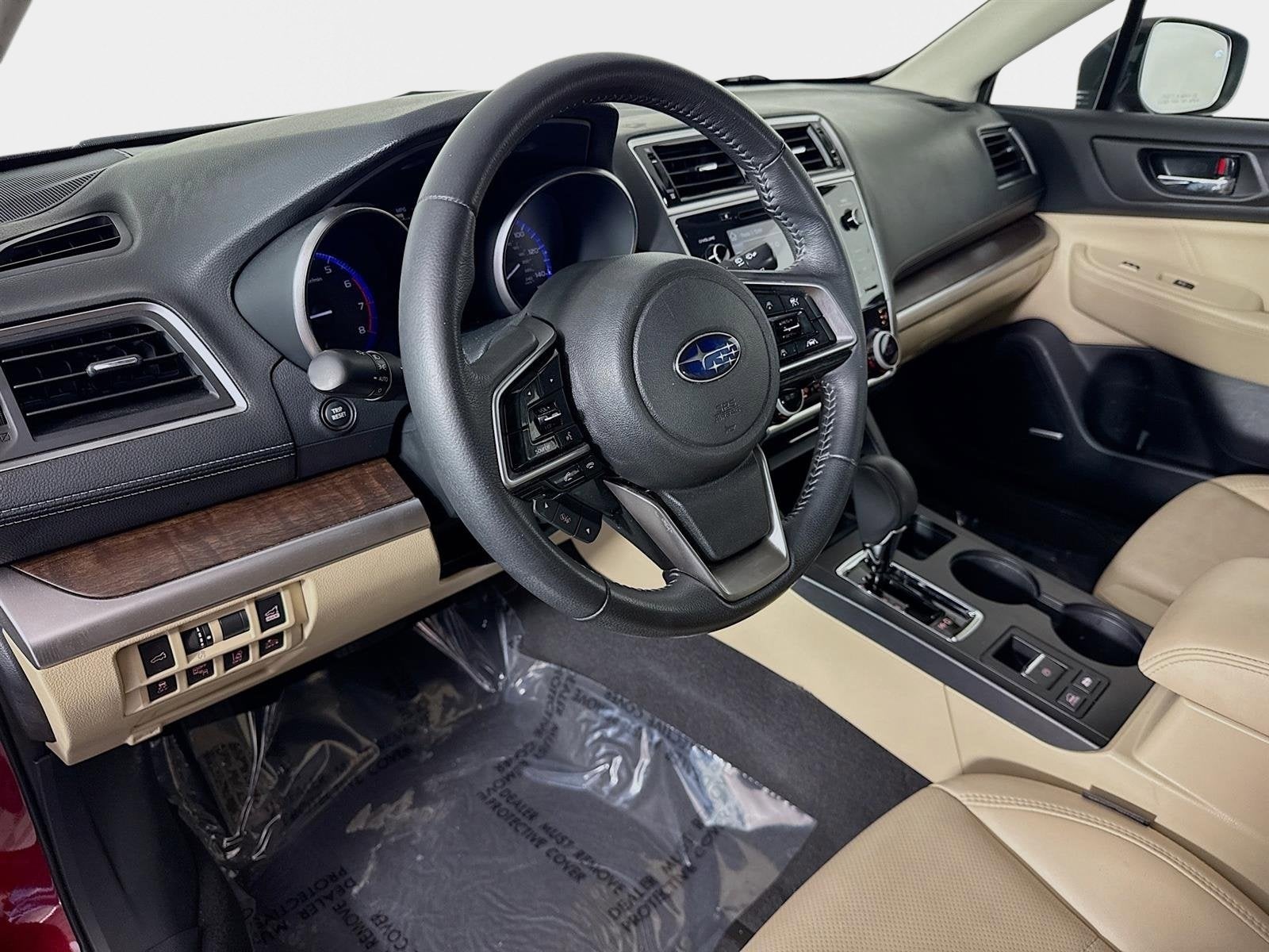 2018 Subaru Outback Limited