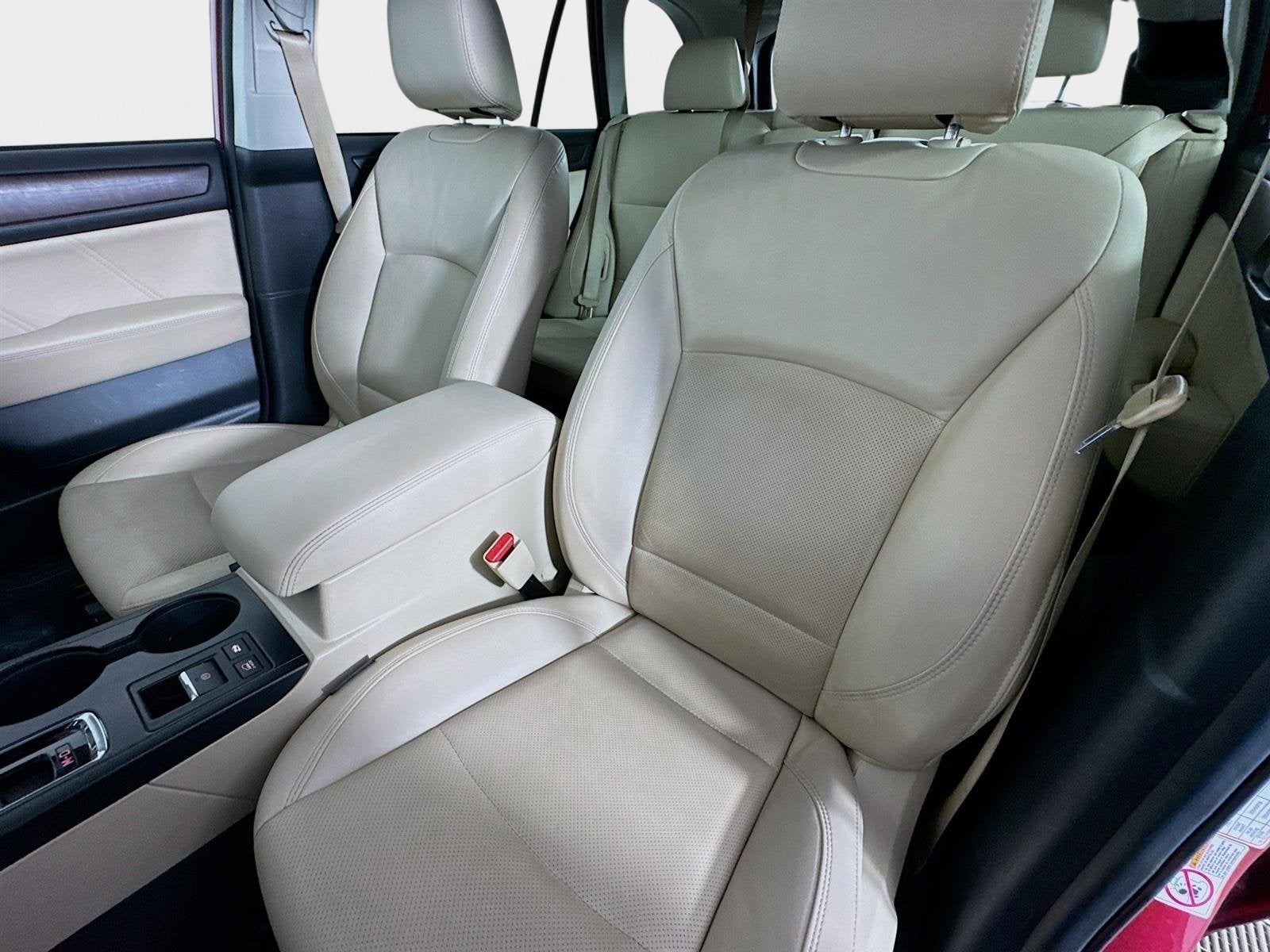 2018 Subaru Outback Limited