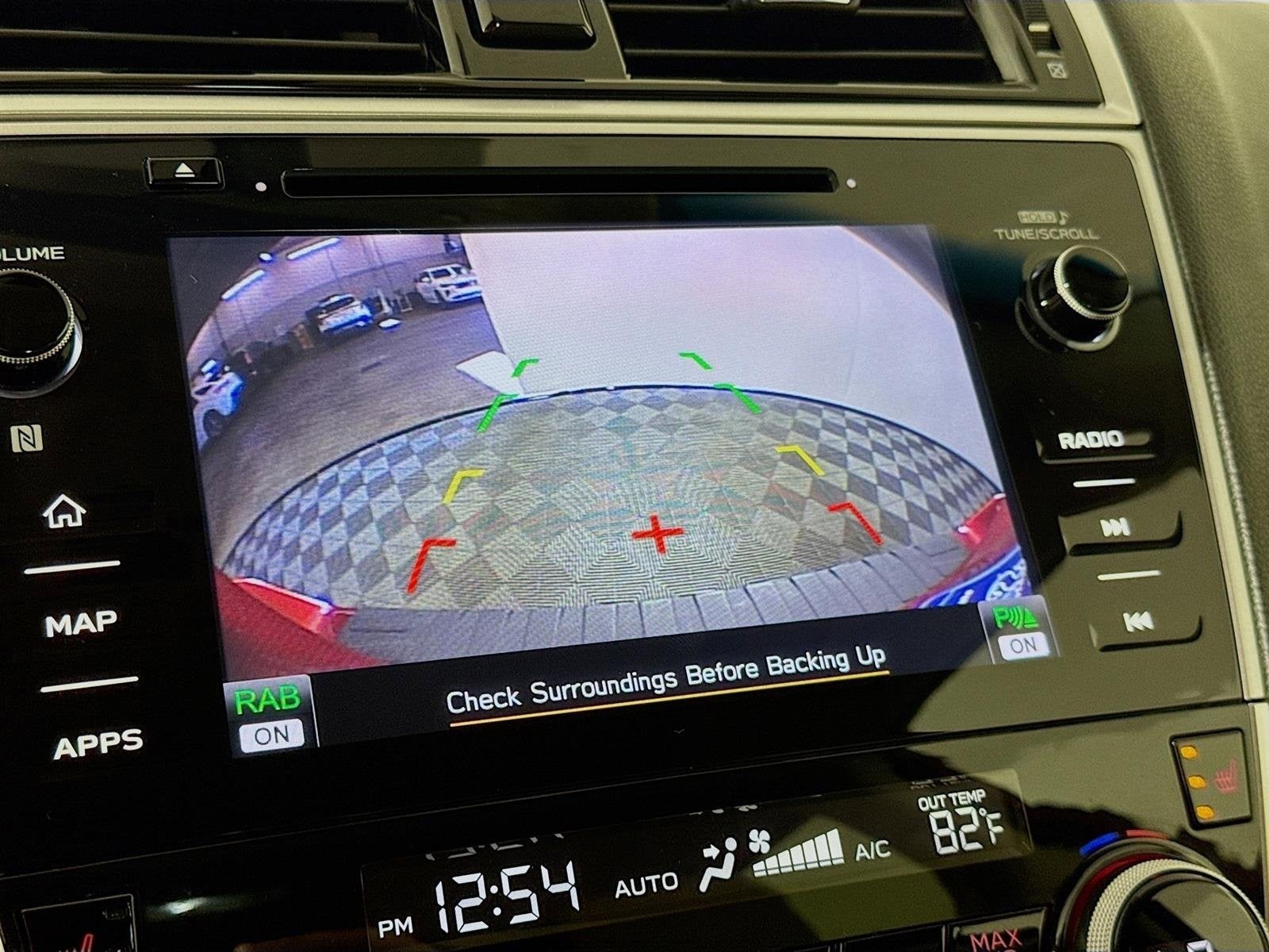 2018 Subaru Outback Limited