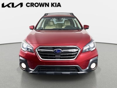 2018 Subaru Outback Limited