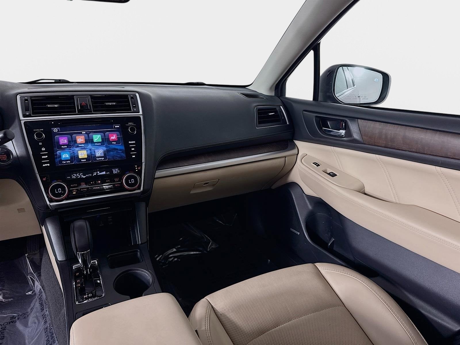 2018 Subaru Outback Limited