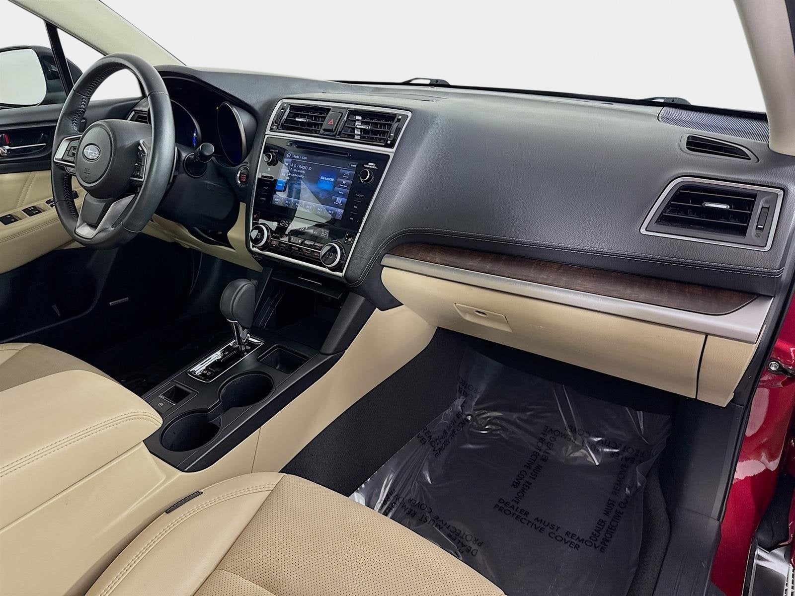 2018 Subaru Outback Limited