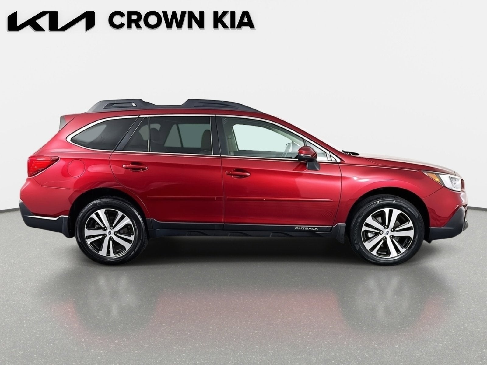 2018 Subaru Outback Limited