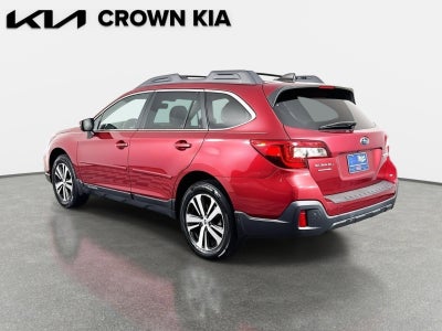 2018 Subaru Outback Limited