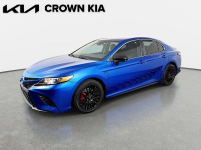 2019 Toyota Camry L