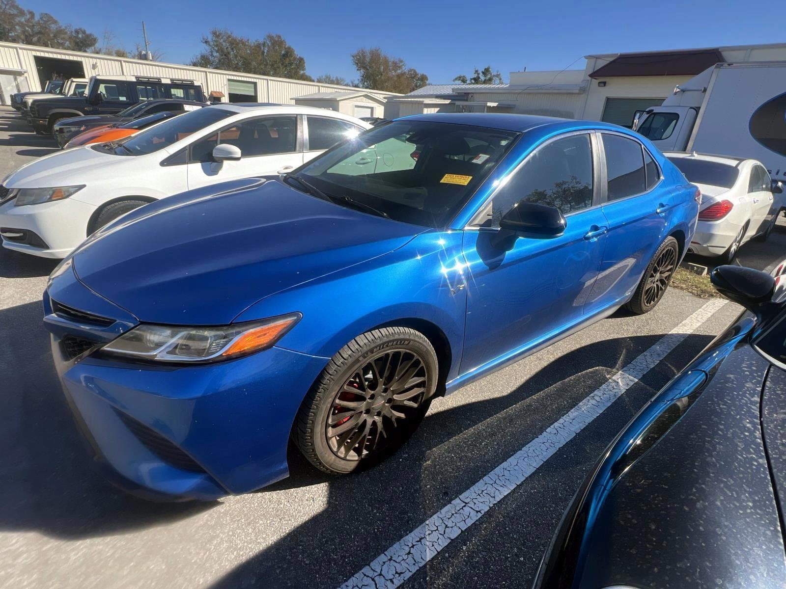 2019 Toyota Camry L