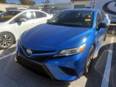 2019 Toyota Camry L