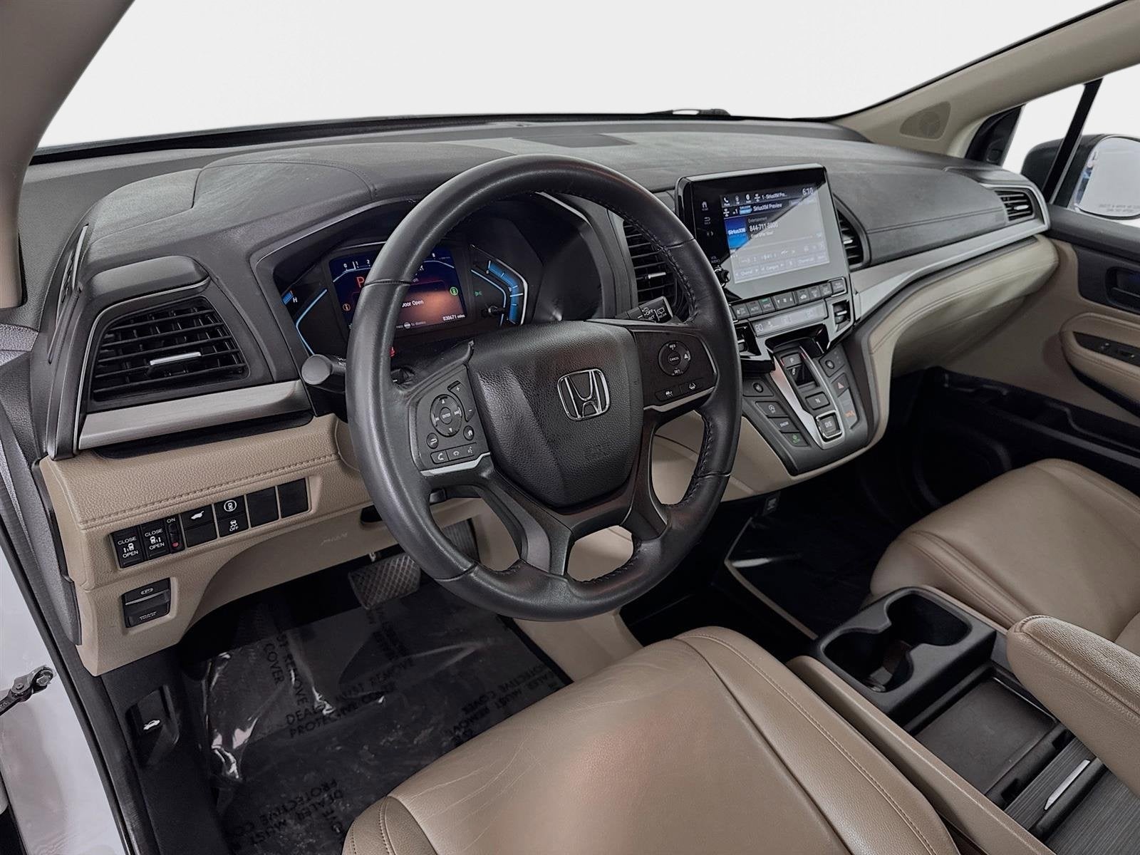 2024 Honda ODYSSEY EX-L