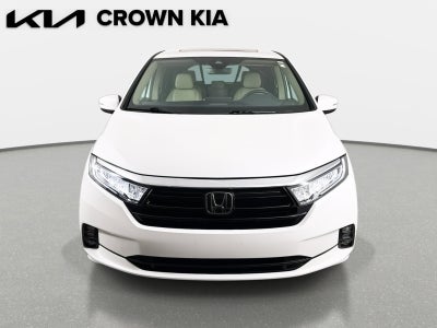 2024 Honda ODYSSEY EX-L