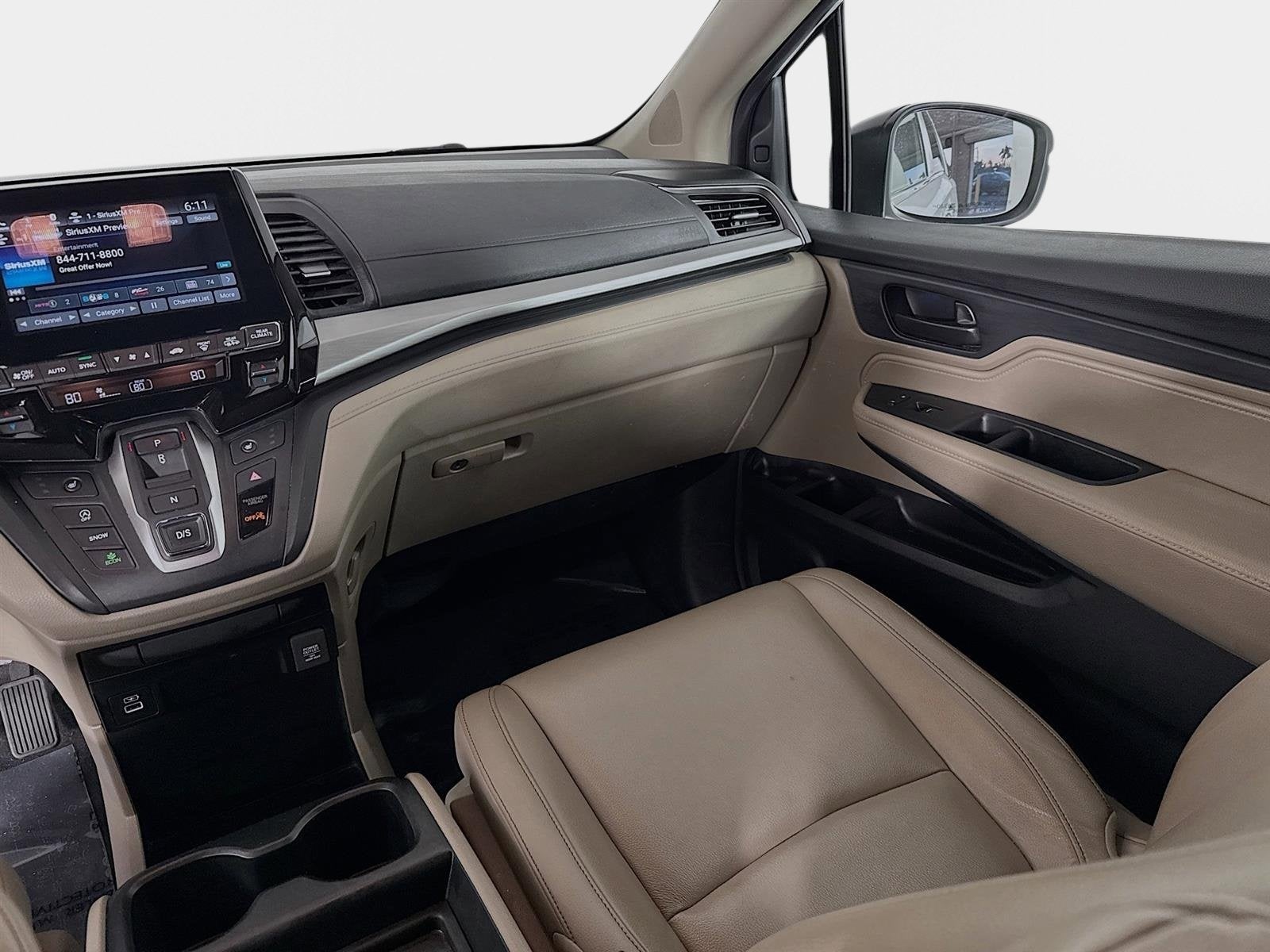 2024 Honda ODYSSEY EX-L