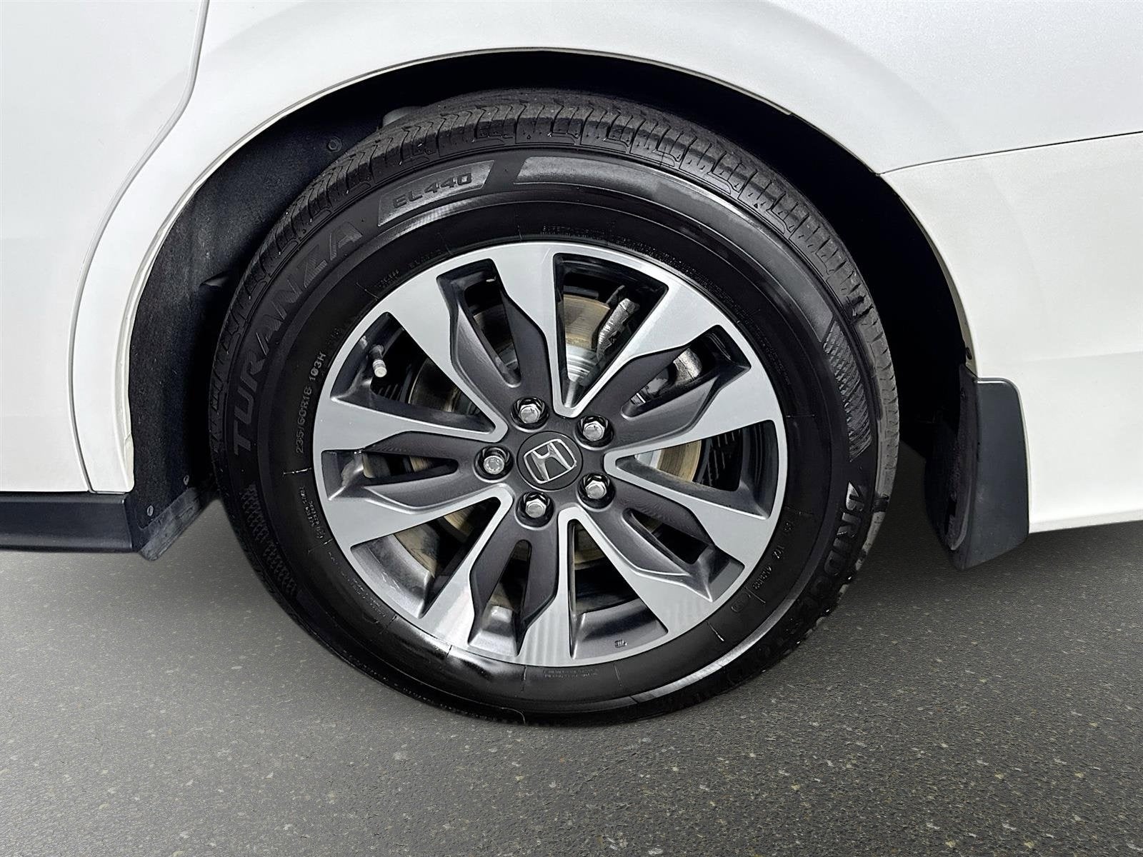 2024 Honda ODYSSEY EX-L