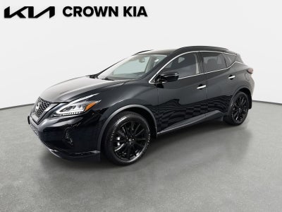 2023 Nissan Murano SV